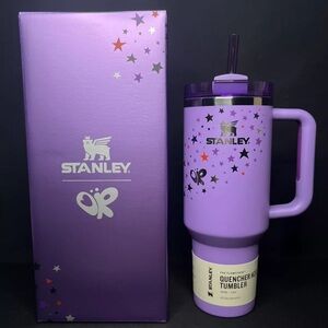 Stanley x Olivia Rodrigo Quencher H2.0 Flowstate Tumbler | 40oz - NEW IN BOX